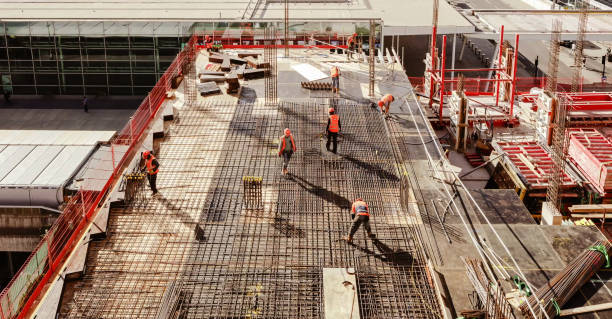 Why Trust Our Certified Concrete Contractors for Your Project Needs in MS?