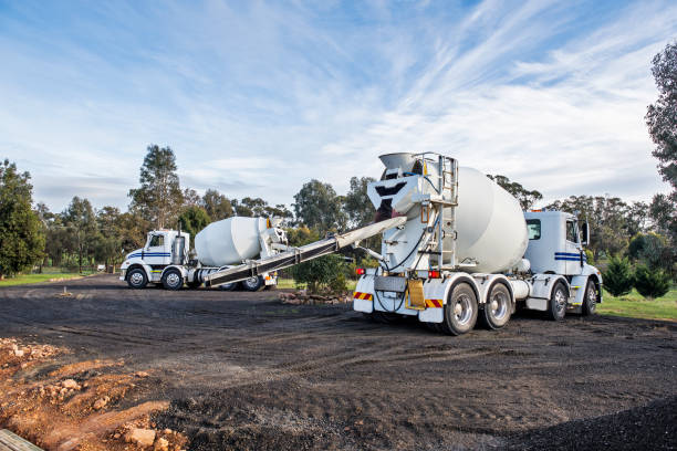 Best Poured Concrete Foundation  in Rawls Springs, MS