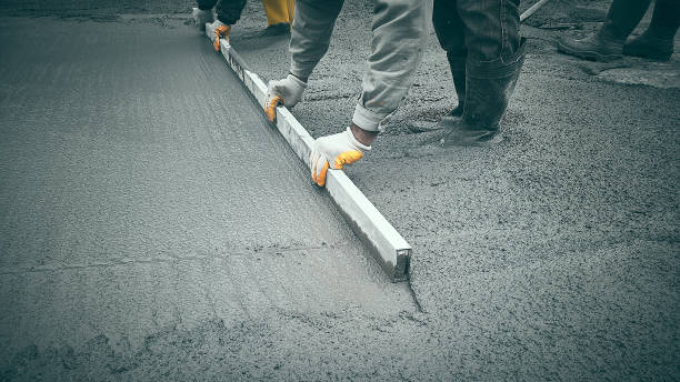 Best Affordable Concrete Contractor  in Rawls Springs, MS